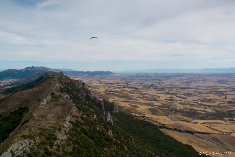 Campeonato Navarro de Parapente